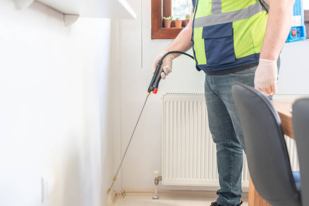 Best Commercial Pest Control Services  in Bayonne, NJ
